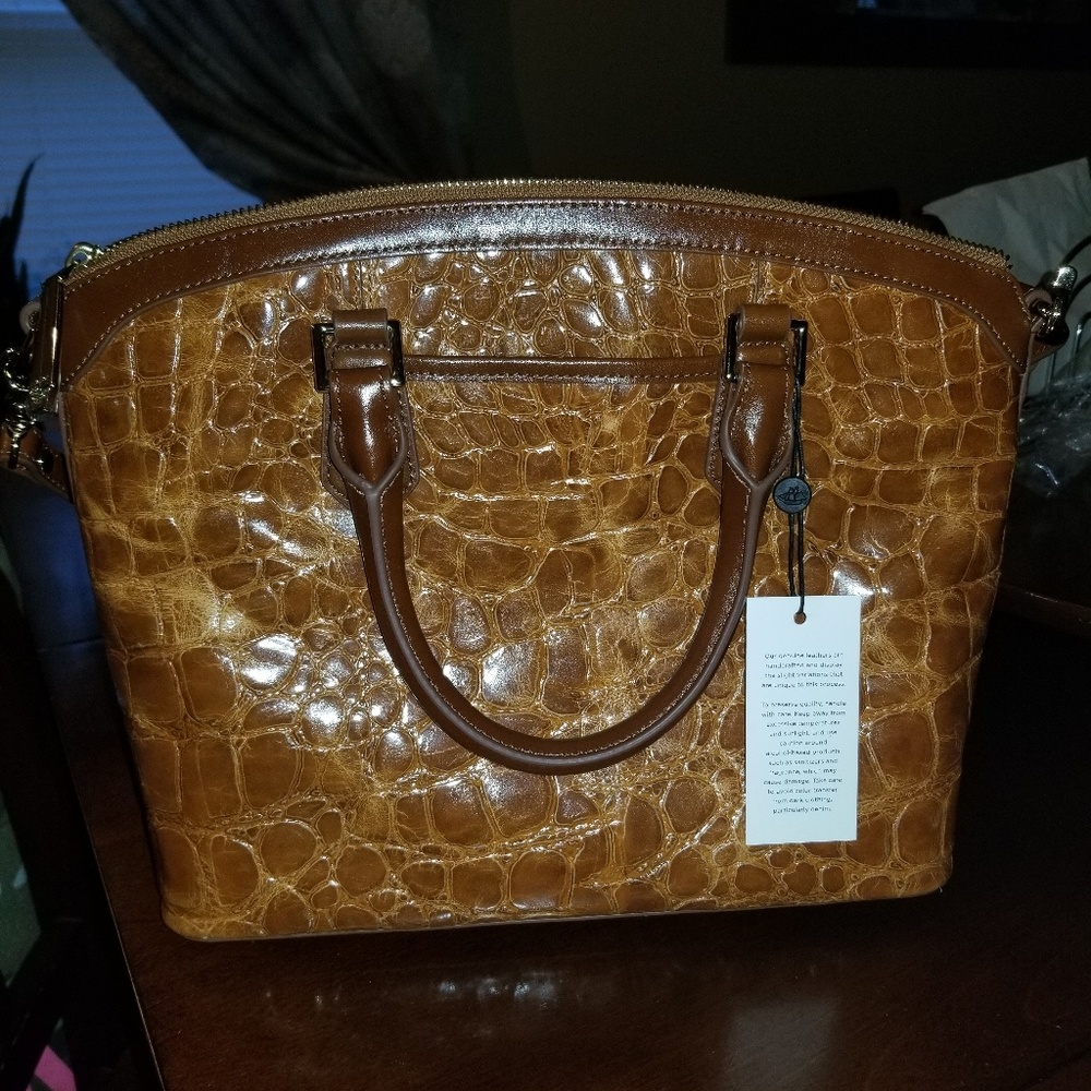 Brahmin Duxbury Satchel